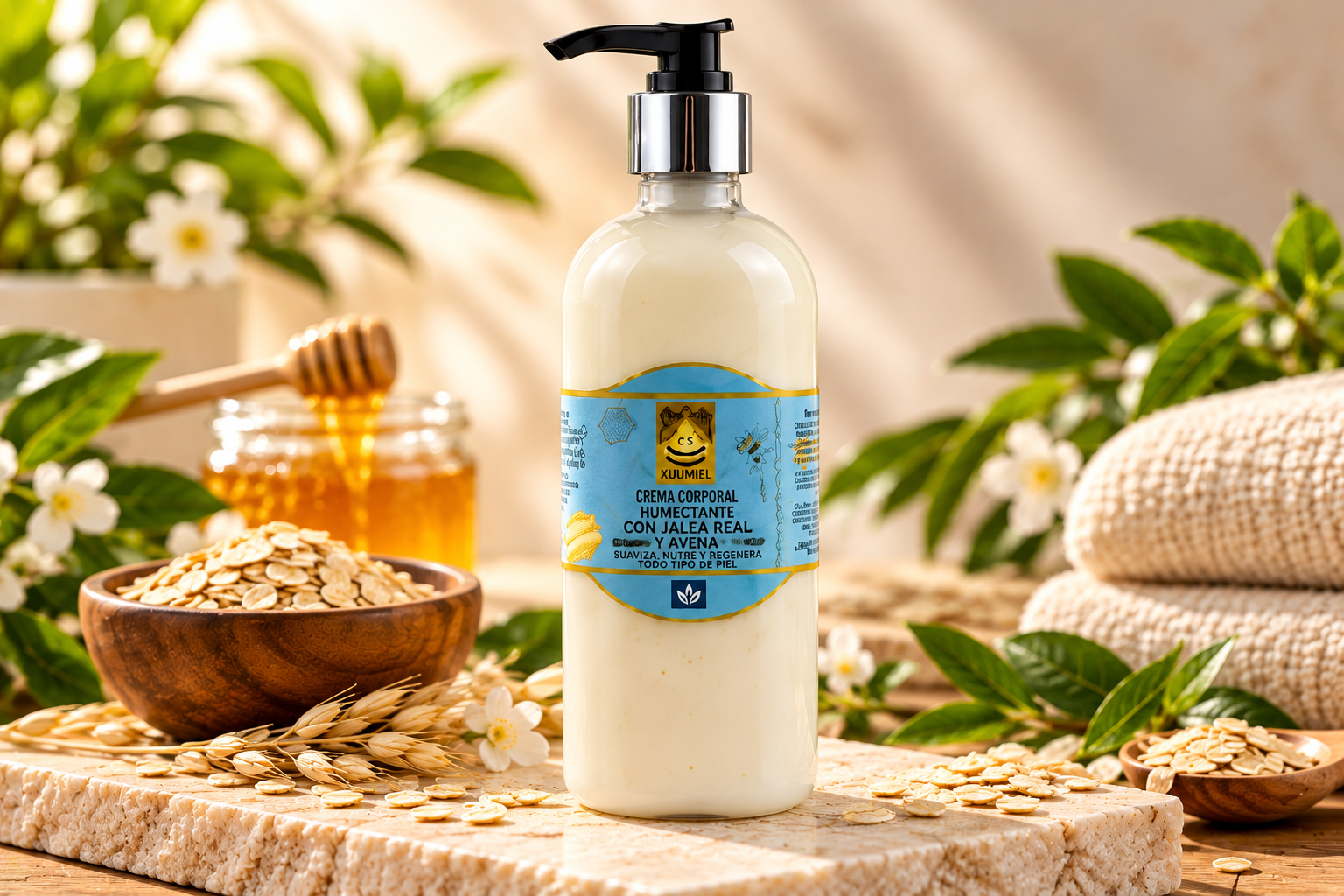 Crema HRCM Maderas